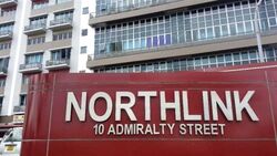 North Link Building (D27), Factory #486018311